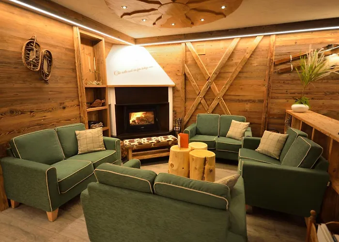 Hotel Cime D'Oro