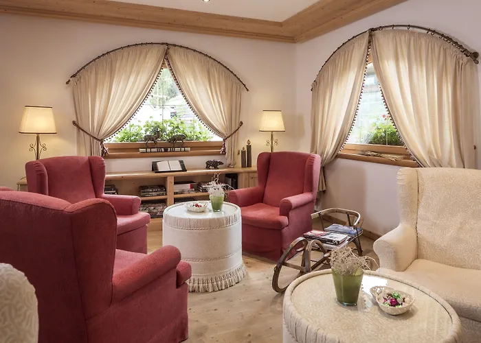 Hotel Chalet Del Sogno